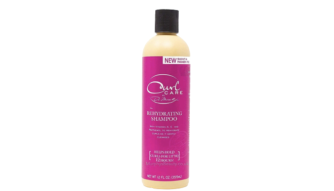 Curl Care Rehydrating Shampoo