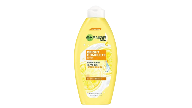 Garnier Body Bright Complete Extra Brightening