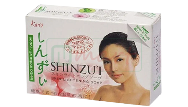 Shinzu Soap Pink