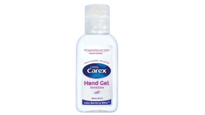 Carex Hand Sanitizer