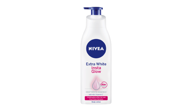 Nivea Extra White Instant Glow Body Lotion