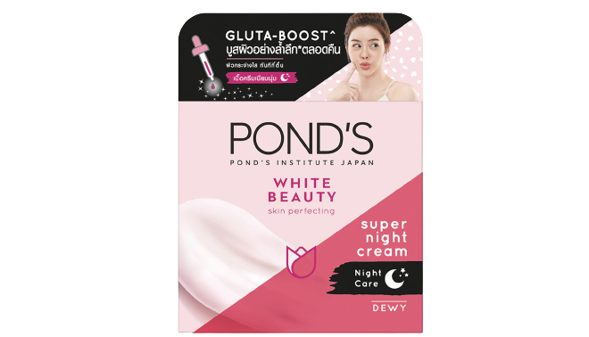 Pond's White Beauty Night Cream