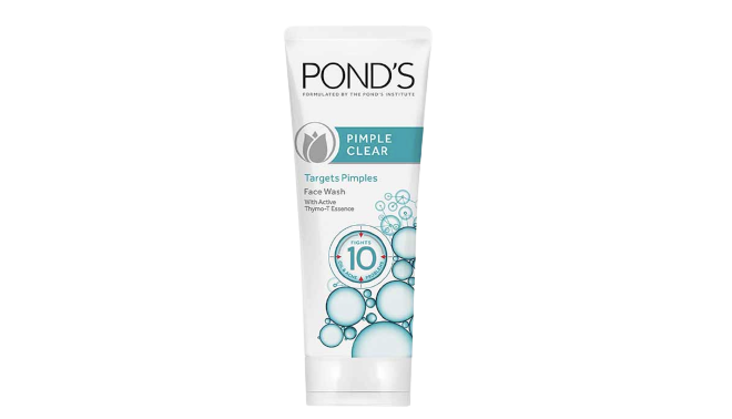 Pond's Acne Solution Facial Foam
