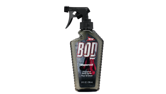 Bod Man Uppercut Mist
