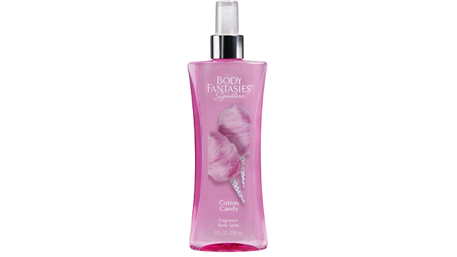Body Fantasies Cotton Candy