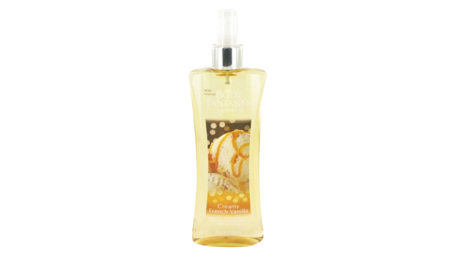 Body Fantasies Creamy French Vanilla