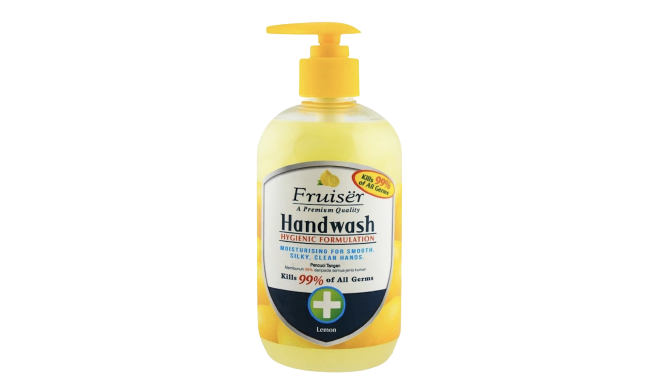 Fruiser Hand Wash Lemon