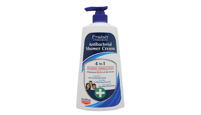 Fruiser Antibacterial Shower Cream Antibac