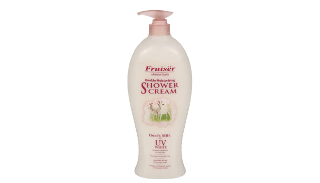 Fruiser Shower Gel Goat Milk