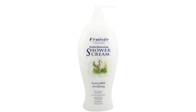 Fruisier Shower Gel Goats Milk