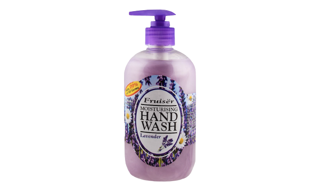 Fruiser Hand Wash Lavender