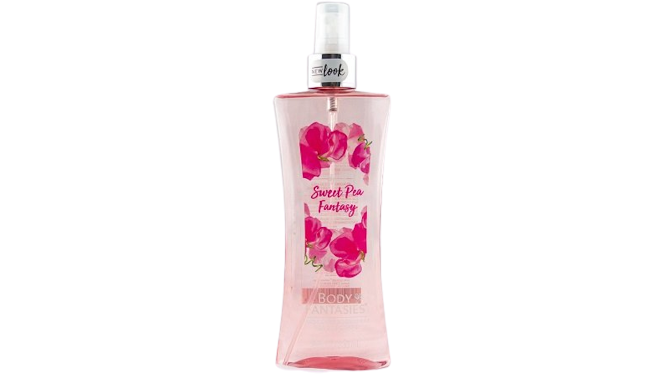 Body Fantasies Signature Pink Sweer Pea Fantasy