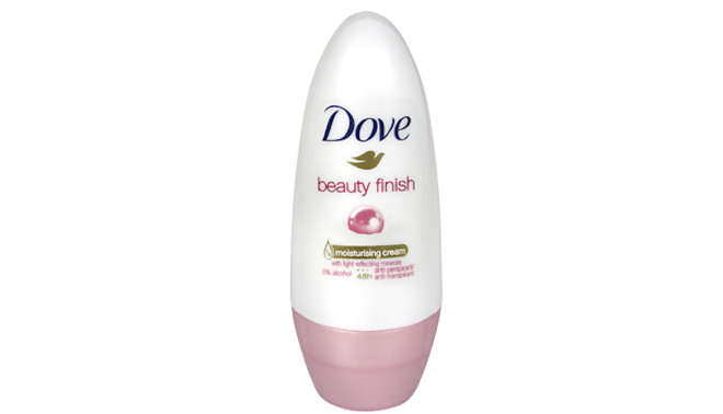 Dove Beauty Finish Roll On