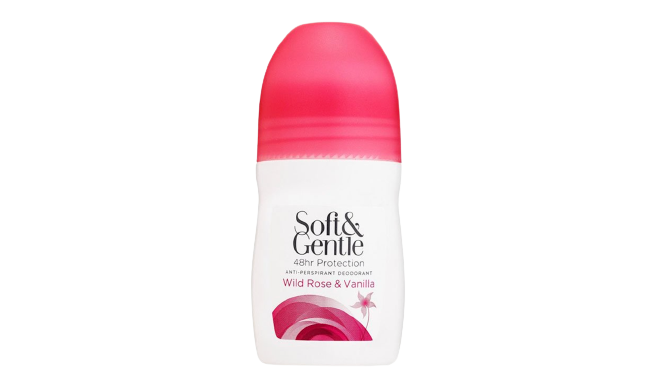 Soft And Gentle Fresh Blossom Roll On