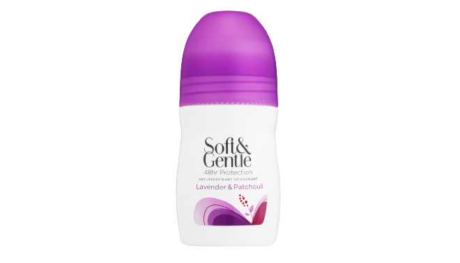 Soft And Gentle Roll On