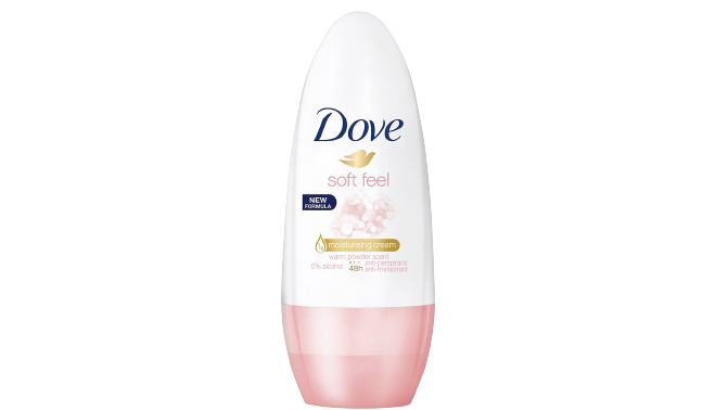 Dove Soft Feel Roll On