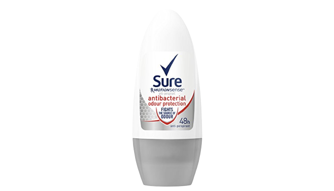 Sure Anti Bacterial Roll On