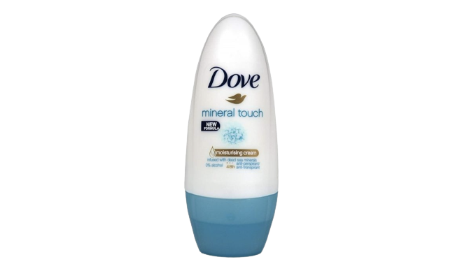 Dove Mineral Touch Moisturising Roll On