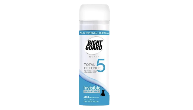 Right Guard Total Defence 5