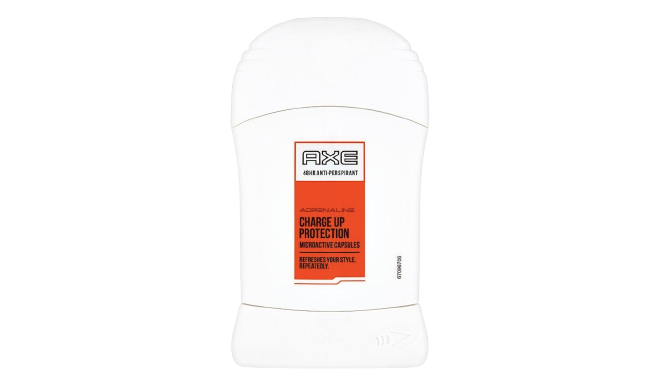 Axe Charge Up Protection Deodorant Stick