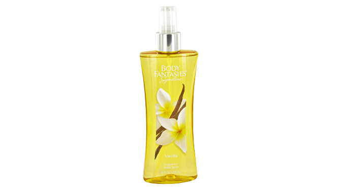 Body Fantasies Signature Vanilla
