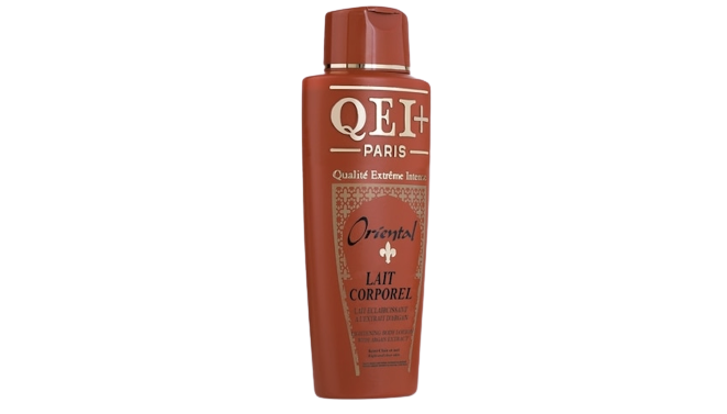 Qei+ Oriental Lotion