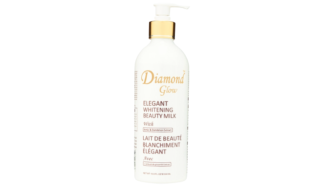 Diamond Glow Milk