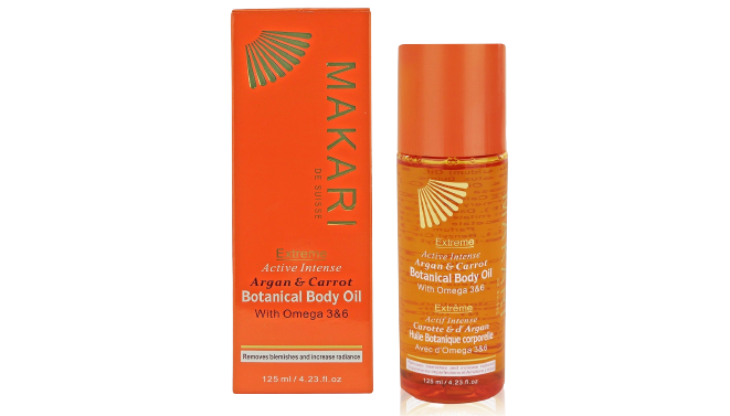 Makari Botanical Body Oil
