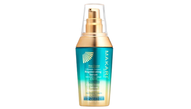 Makari Crystal Bleu Serum