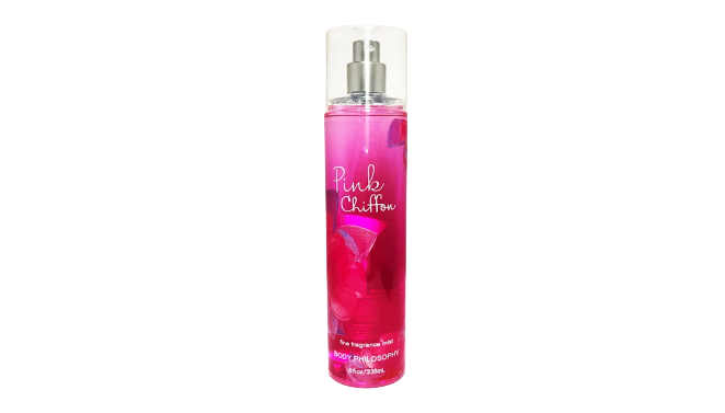 Body Philosophy Bodysplash