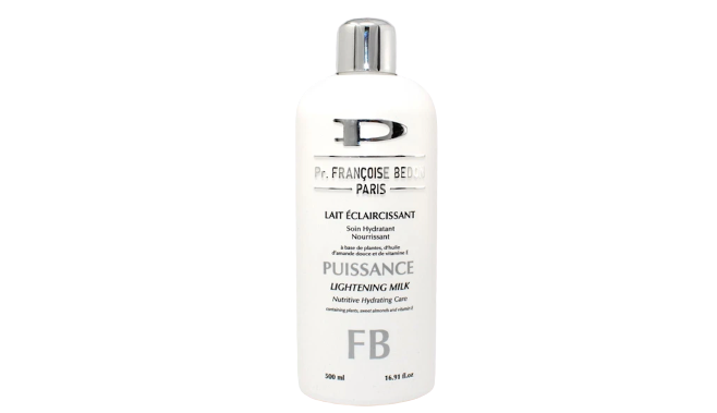 Pr Francoise Bedon Puissance Lotion
