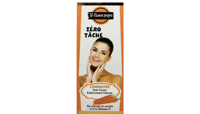 Zero Tache Toning Soap