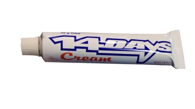 14 Days Cream
