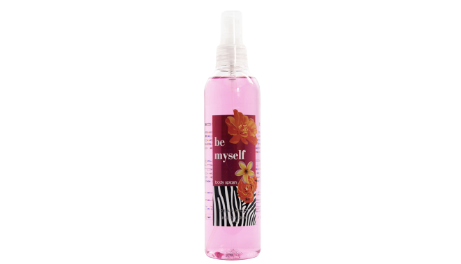 Be Myself Body Splash