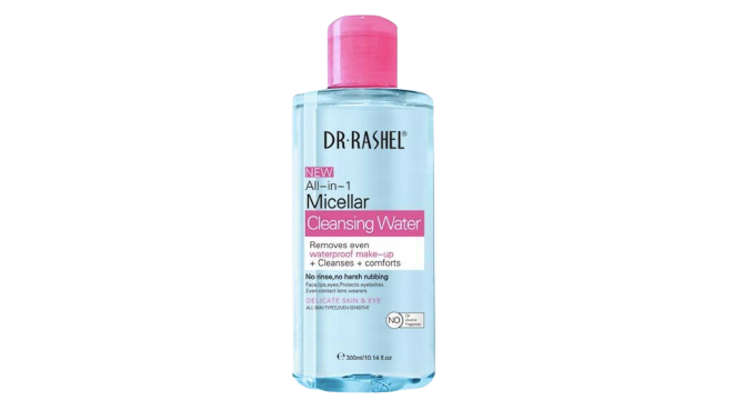 Dr Rashel All In 1 Micellar Cleansing Water