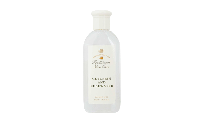 Boots Rose Water