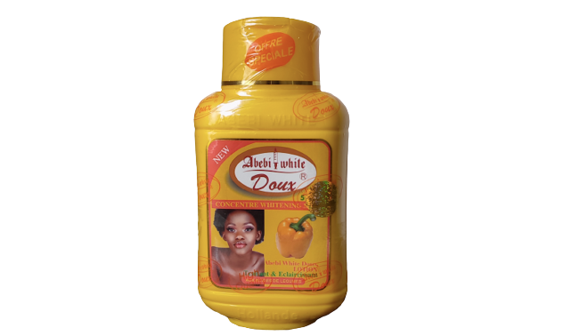 Abebi Pigmet Doux Lotion
