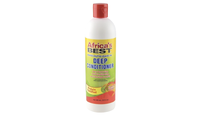 Africa's Best Deep Conditioner
