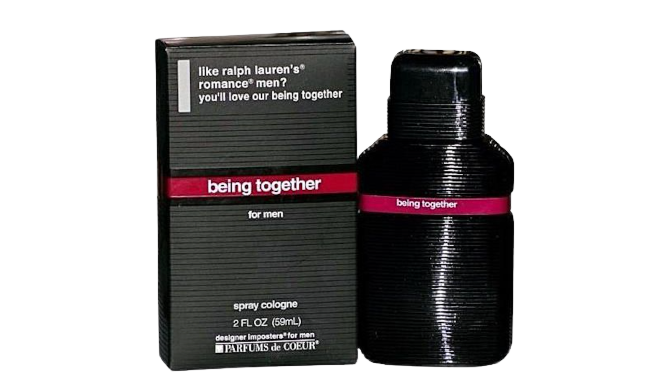 Being Together Perfume
