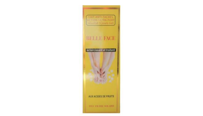 Belle Face Lotion