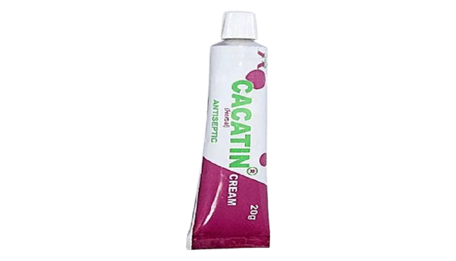Cacatin Tube Cream