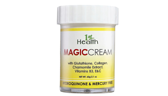 1St Health Magic Cream
