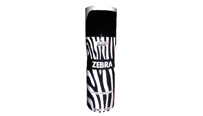 Zebra Body Spray
