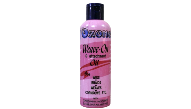 Ozone Weave On Oil
