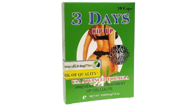 3 Days Hip Hup