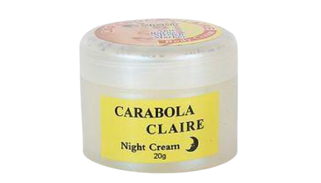 Carambola Cream Night