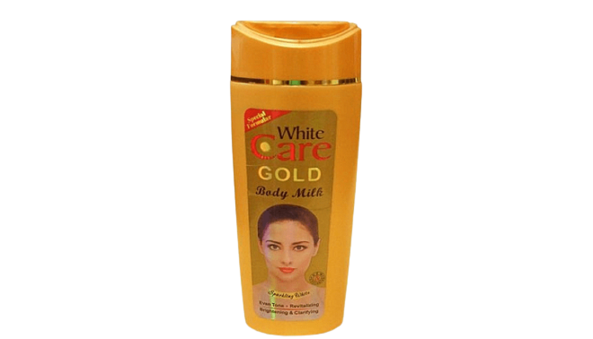 White Care Gold Lotion