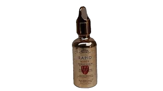 Rapid White Serum