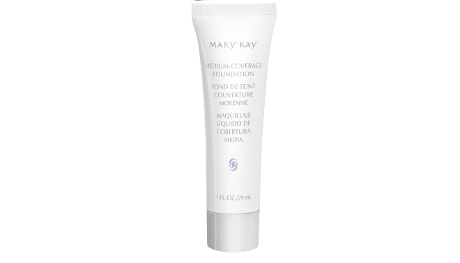 Mary Kay Medium Foundation