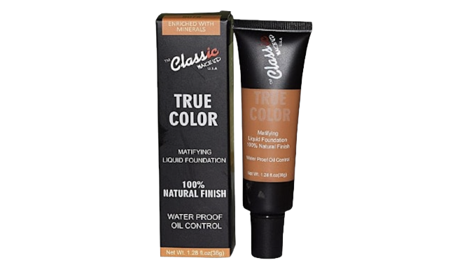Classic Liquid Foundation